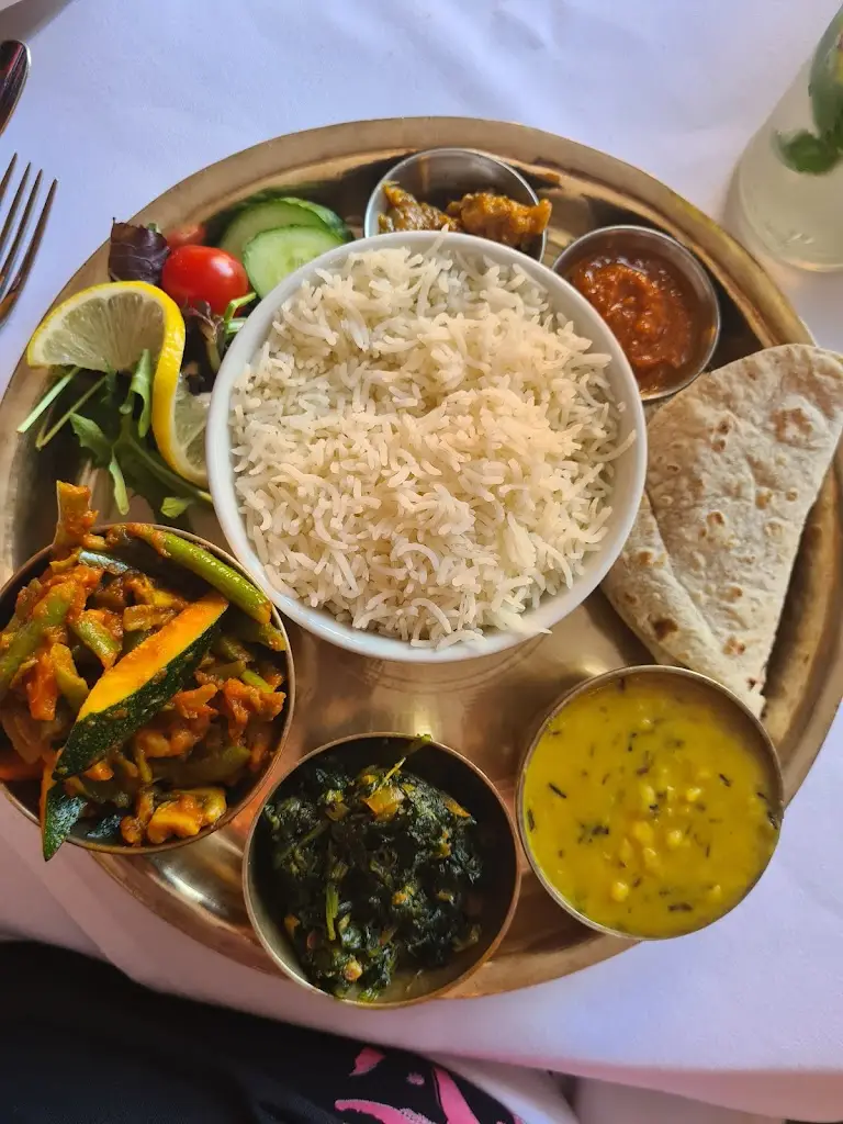 Menu_Maharaja Restaurant_South Benfleet_image_5