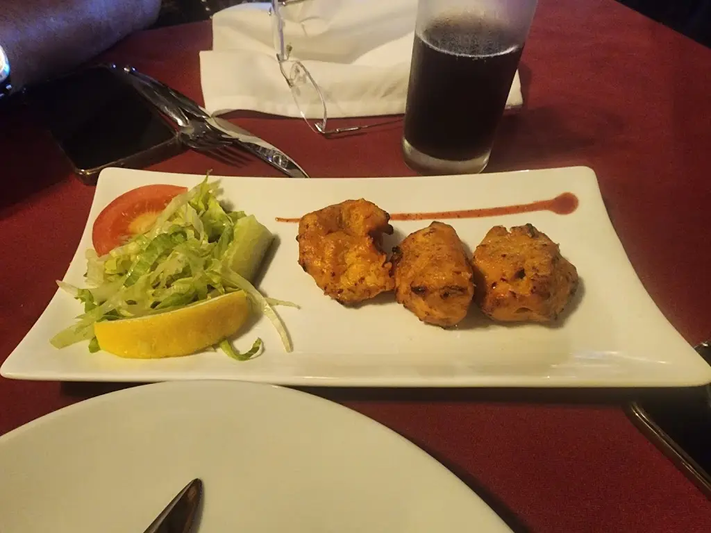 Menu_Maharaja Restaurant_South Benfleet_image_8