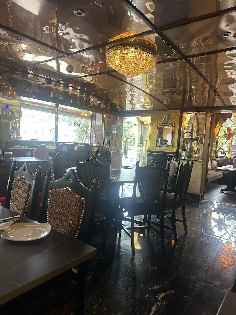 Shay Kay_Maharaja Restaurant_South Benfleet_review