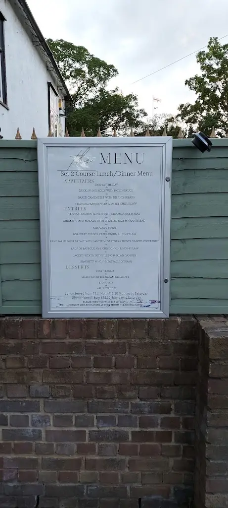 Menu_The Anchor Inn_South Benfleet_image_2