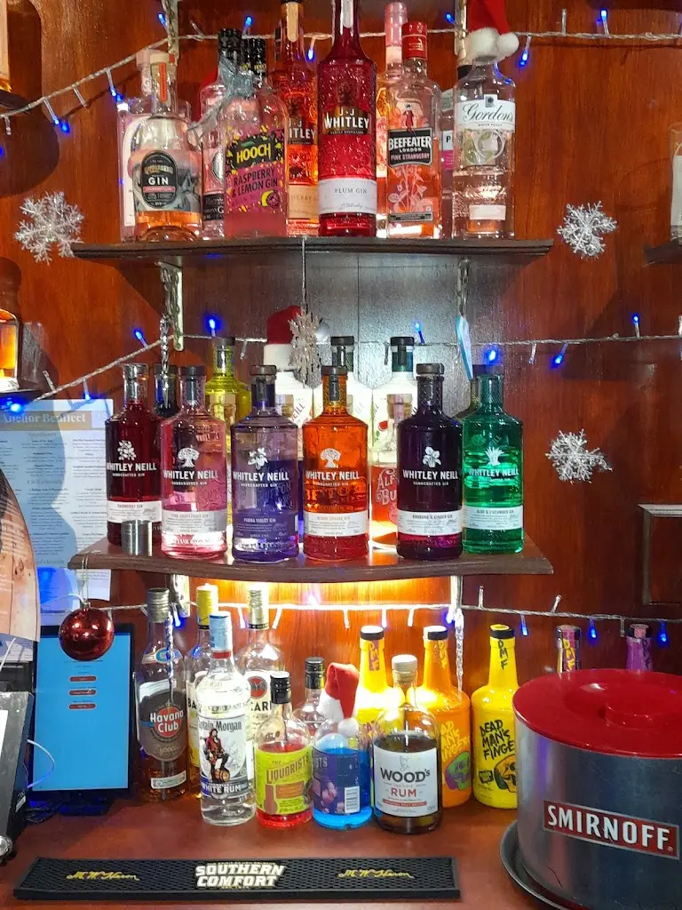 Menu_The Anchor Inn_South Benfleet_image_5