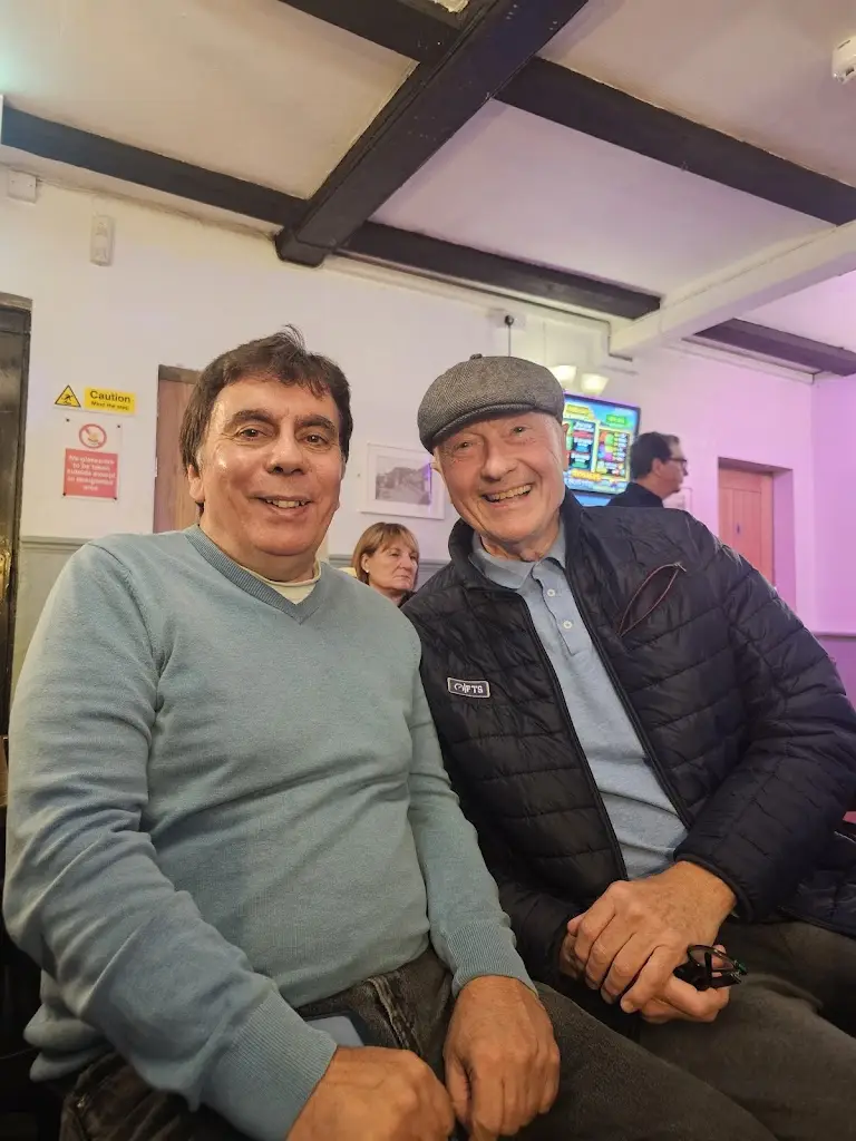 barry fitzgerald_The Anchor Inn_South Benfleet_review