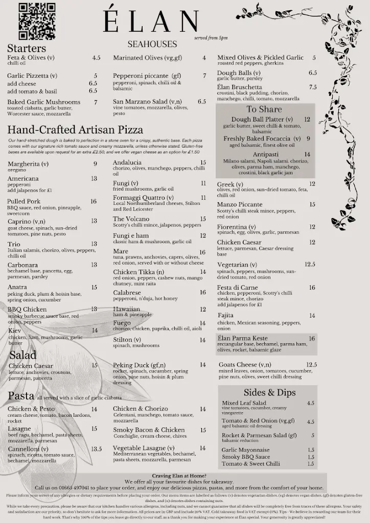 Menu_Élan_Beadnell_image_1