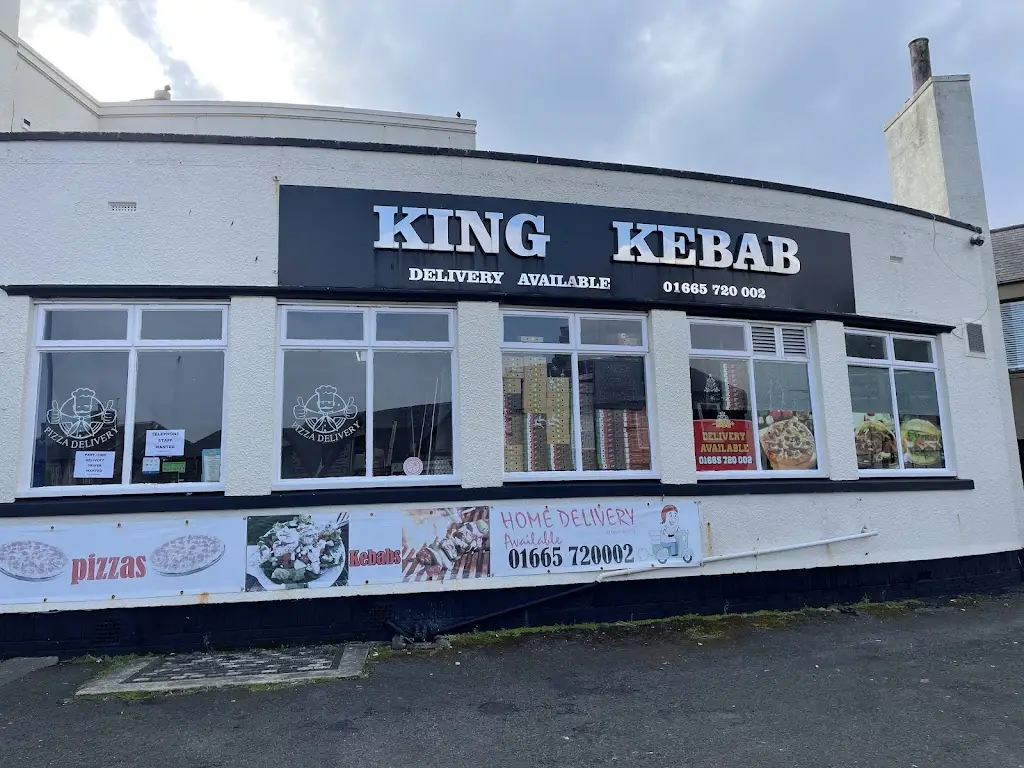 Élan restaurant in Beadnell