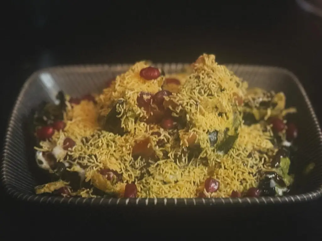 Menu_Vrish Authentic Indian restaurant_South Benfleet_image_9