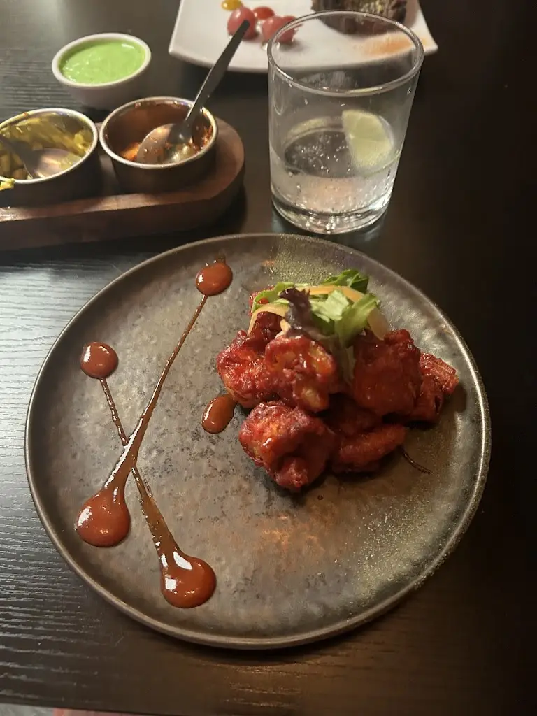 Carla marks_Vrish Authentic Indian restaurant_South Benfleet_review