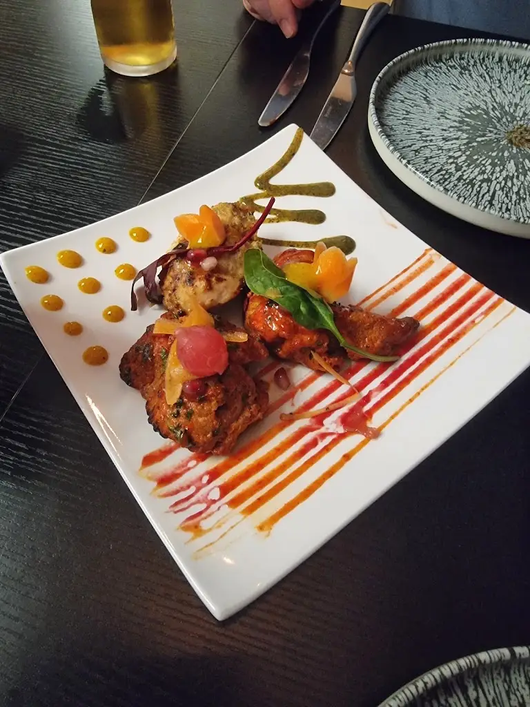 Niki J_Vrish Authentic Indian restaurant_South Benfleet_review