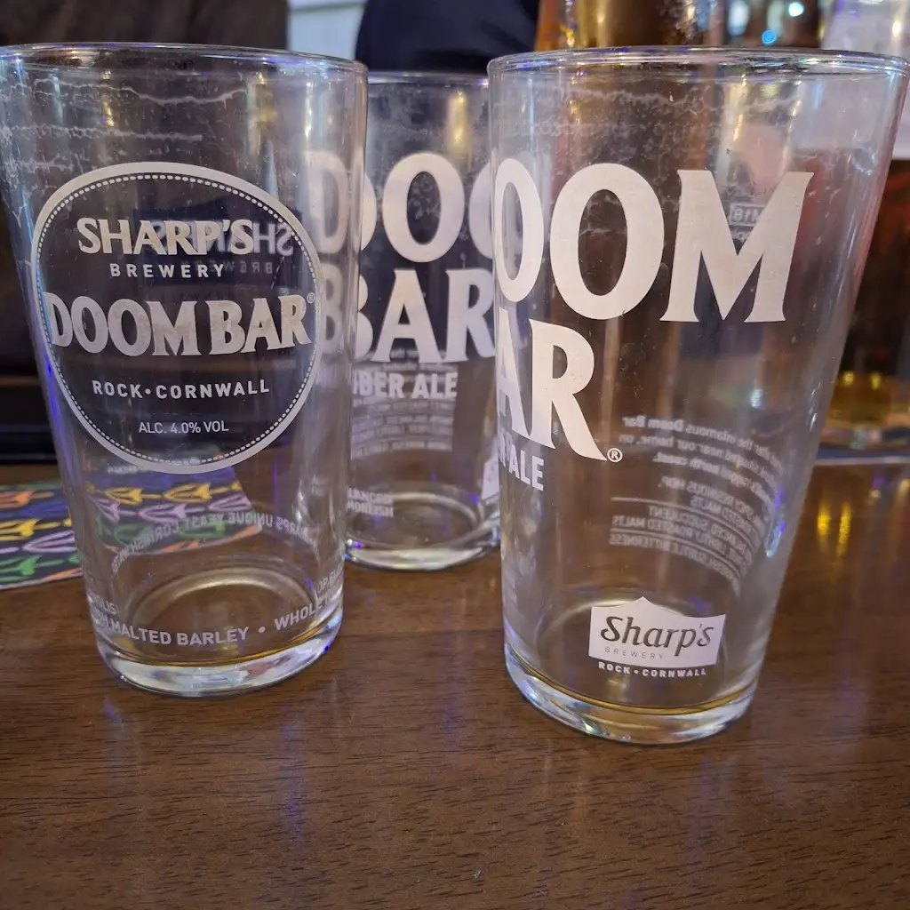 Menu_Half Crown_South Benfleet_image_5