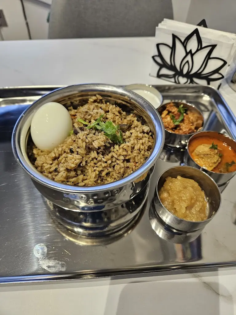 Menu_Thamara Cafe & Dosa Place_South Benfleet_immagine_7