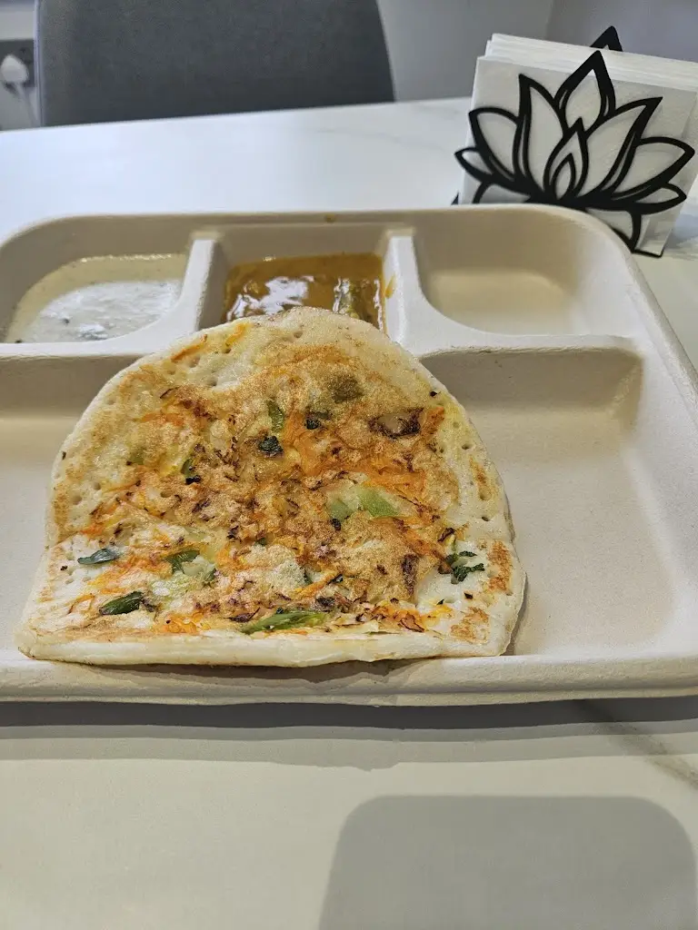 Menu_Thamara Cafe & Dosa Place_South Benfleet_immagine_9