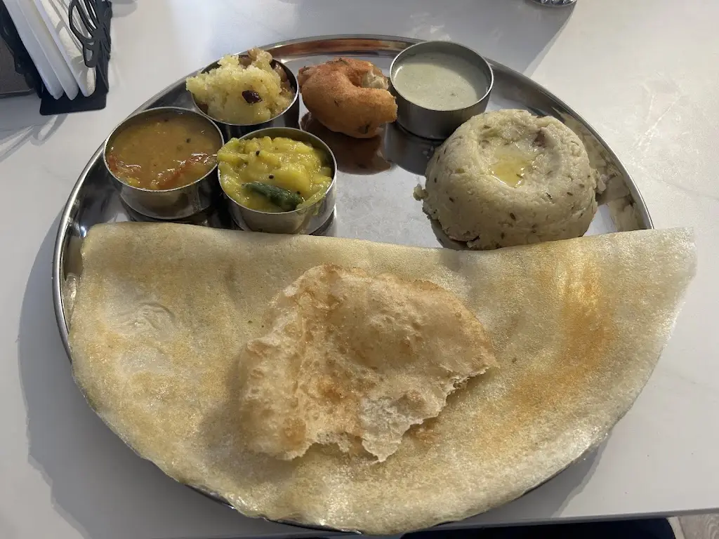 L Gilb_Thamara Cafe & Dosa Place_South Benfleet_recensione