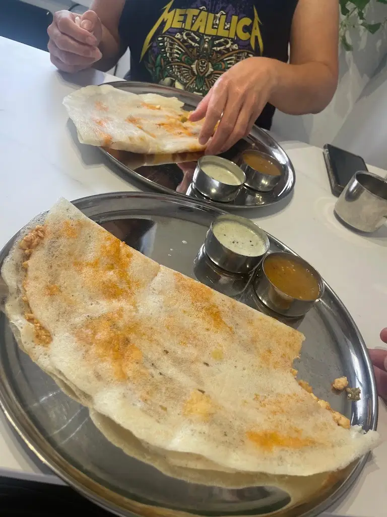 M Iley_Thamara Cafe & Dosa Place_South Benfleet_recensione