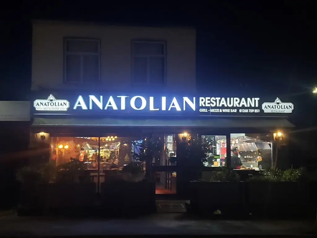 A Rose_Anatolian Restaurant_South Benfleet_review