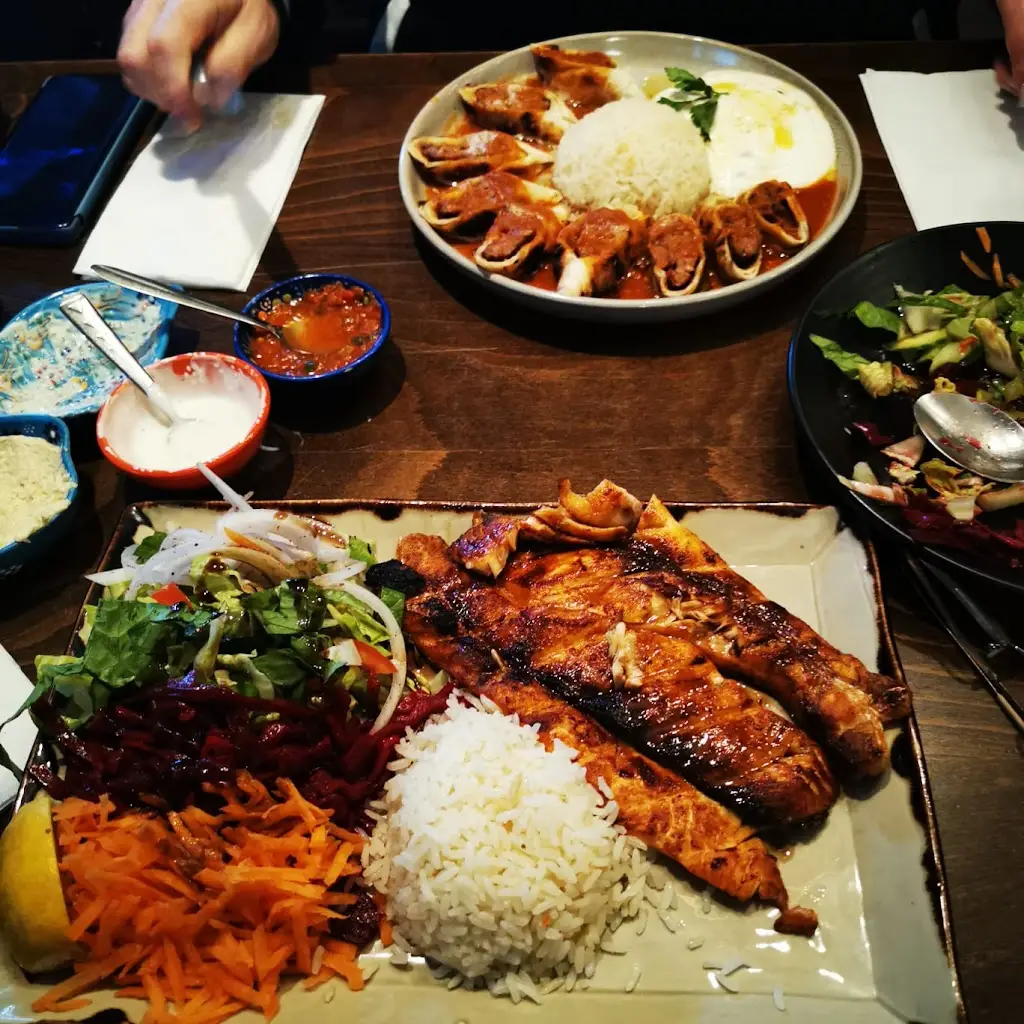 Mark Humphreys_Anatolian Restaurant_South Benfleet_review