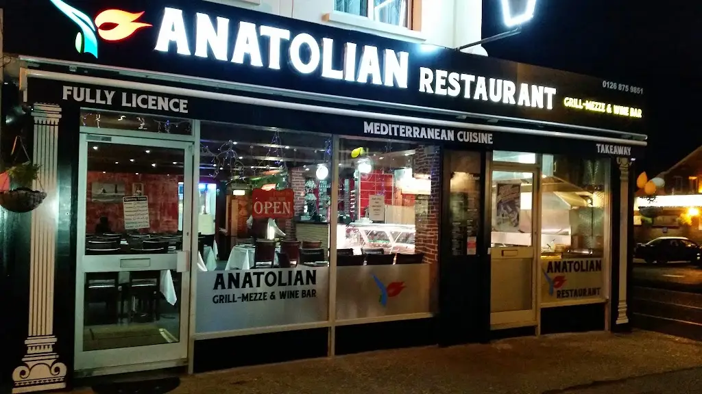 Anatolian Restaurant_South Benfleet_slider_image_1