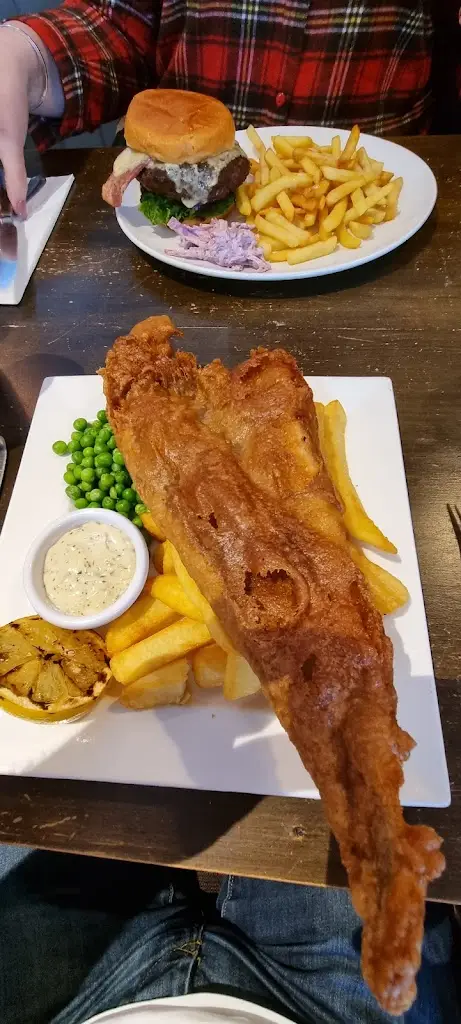 Menu_The Bread & Cheese_South Benfleet_image_2