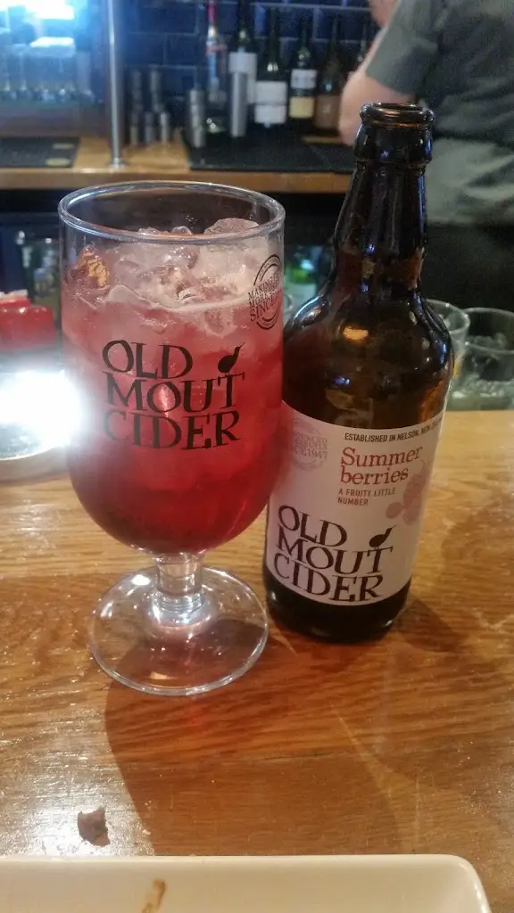 Menu_The Bread & Cheese_South Benfleet_image_3