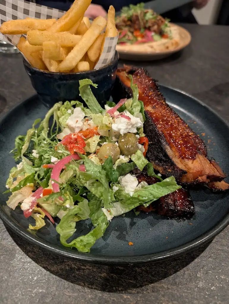 David Ngo_The Bread & Cheese_South Benfleet_review