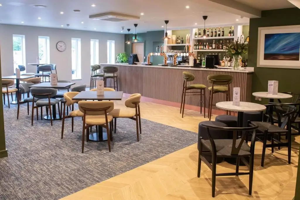 The Bread & Cheese restaurant in South Benfleet