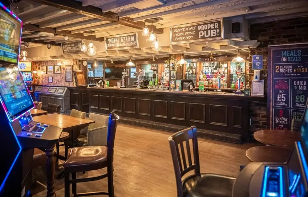 Zach Willsher restaurant in South Benfleet