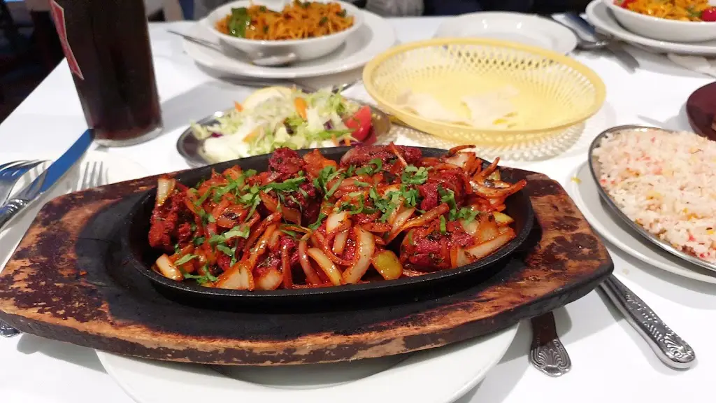 Menu_The Tandoori Parlour_South Benfleet_image_1