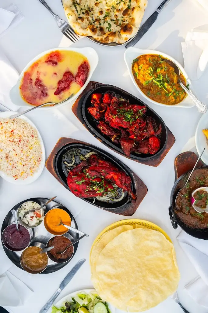 Menu_The Tandoori Parlour_South Benfleet_image_7