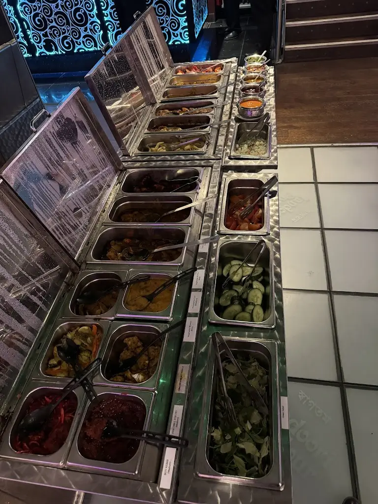 Martyn Barnes_The Tandoori Parlour_South Benfleet_review