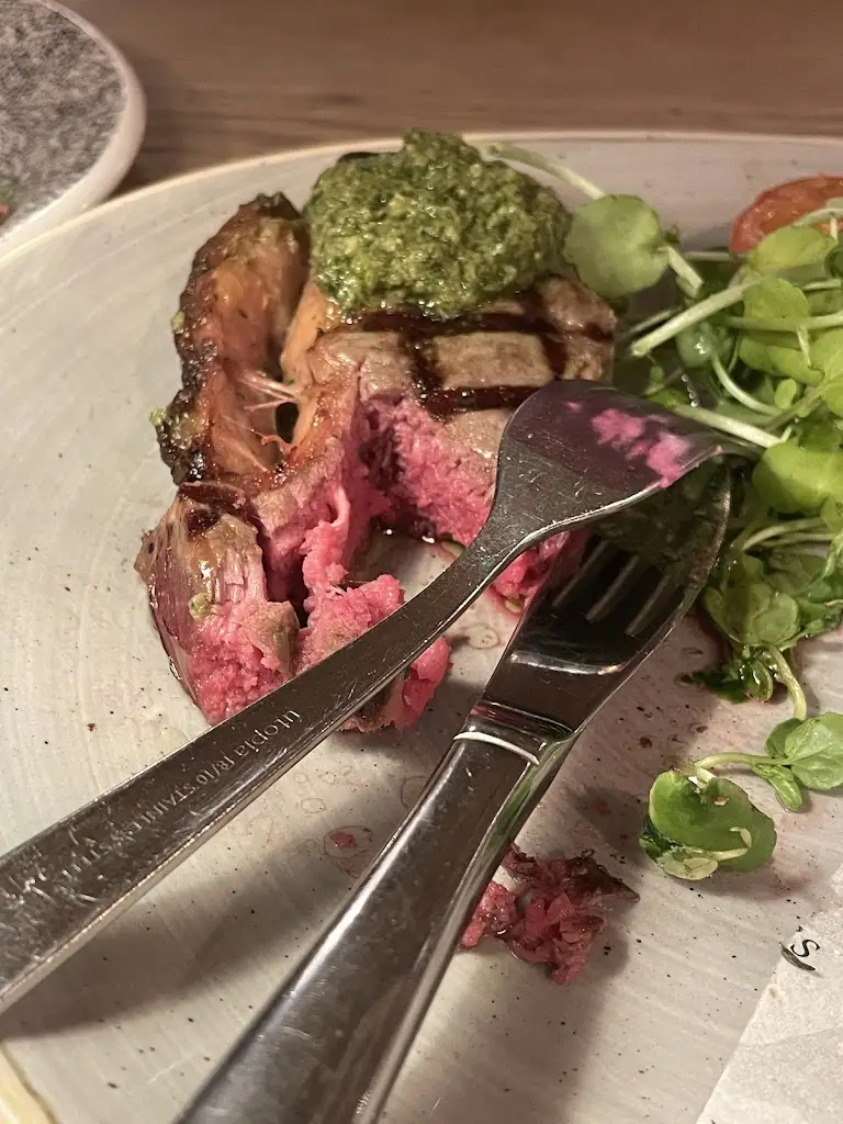 Ardit Mataj_Fredericks_South Benfleet_review