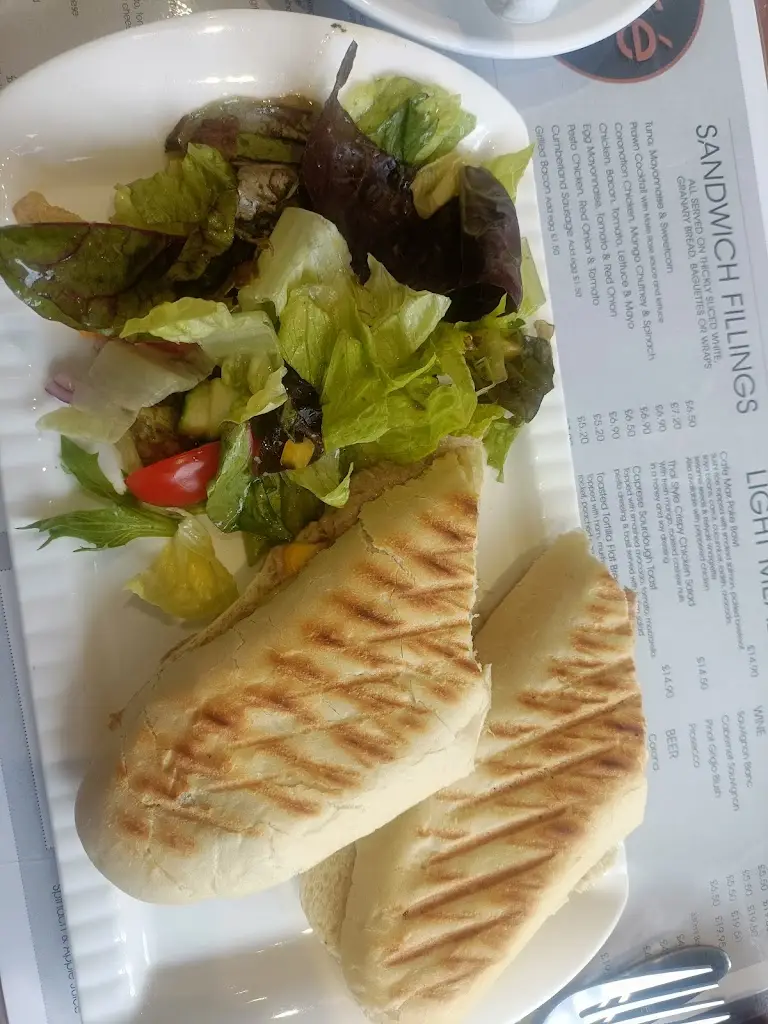 Menu_Cafe Max_South Benfleet_image_4