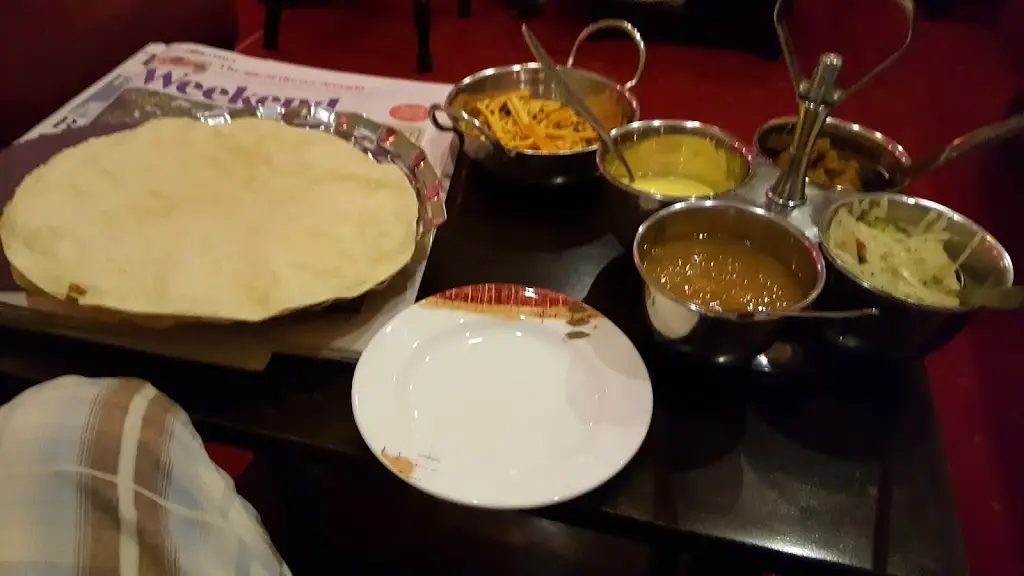 Menu_Mumtaz Mahal Benfleet_South Benfleet_image_1