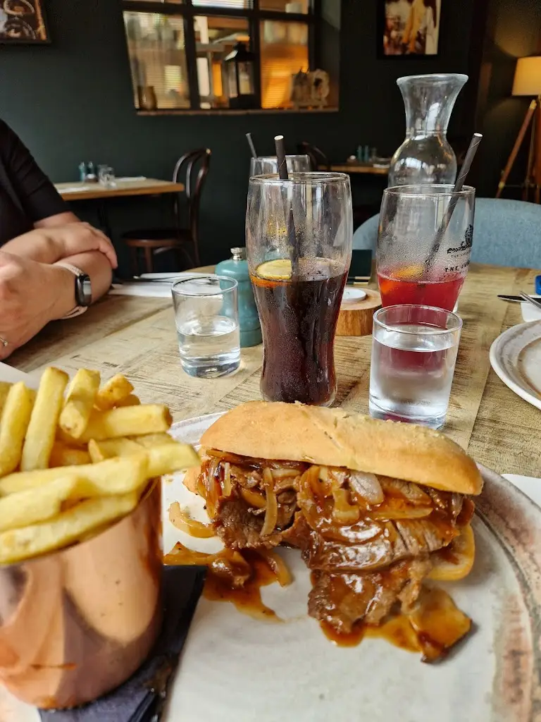 Tony Hankin_Black Swan Inn_Beadnell_review