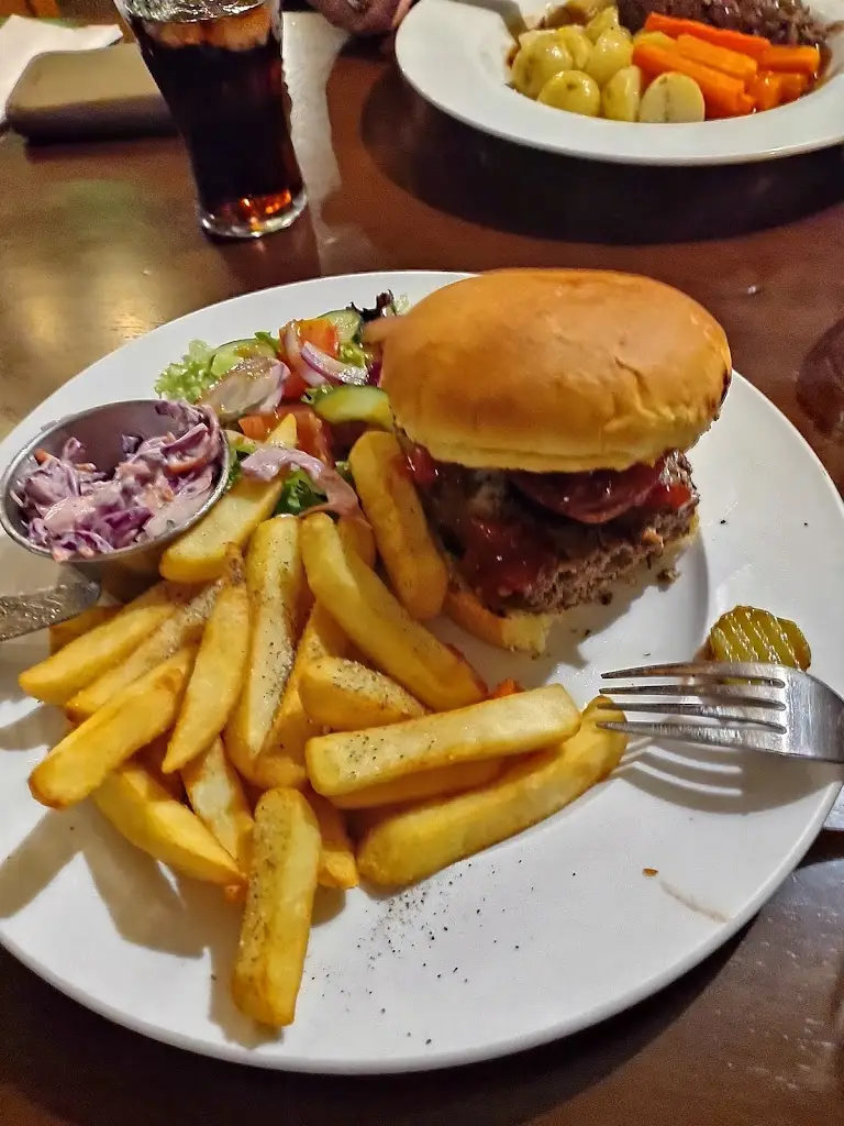 Menu_The Bowling Green_Southam_image_6