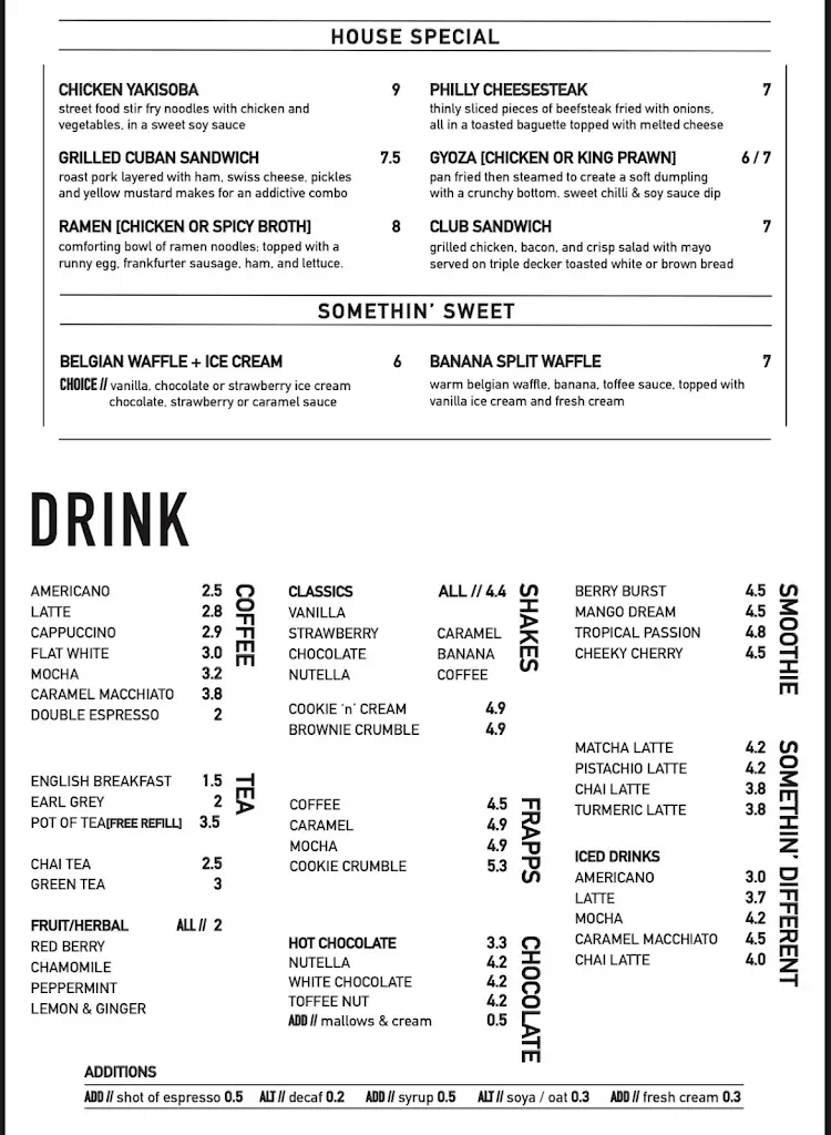 Menu_Café 16_Southam_image_2