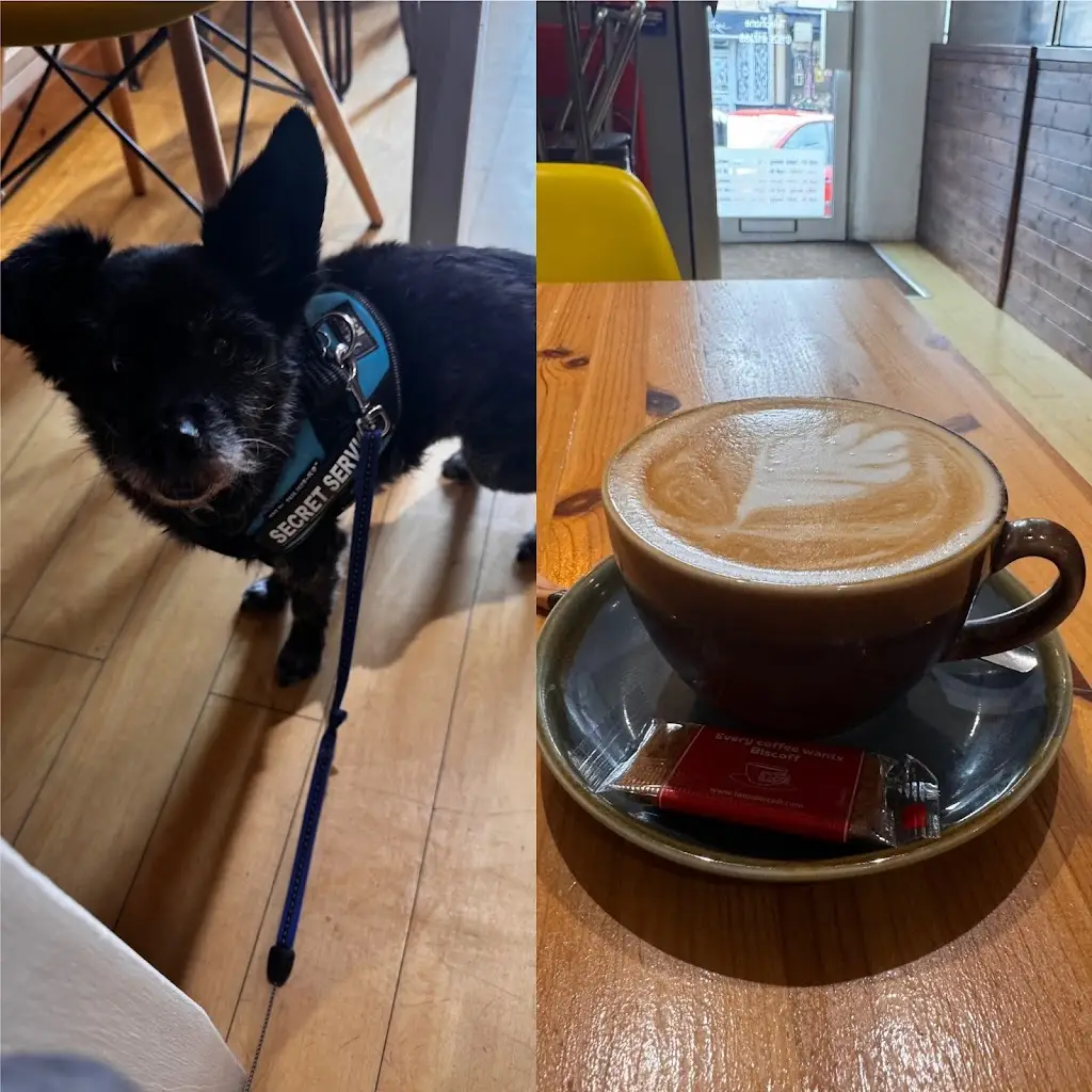 Hamish Scott-Brown (HSB)_Café 16_Southam_review