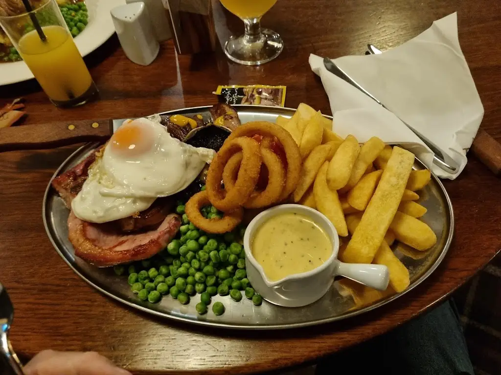 Menu_The Millstone Hare_Southam_image_4