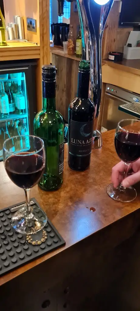 Menu_The Millstone Hare_Southam_image_8