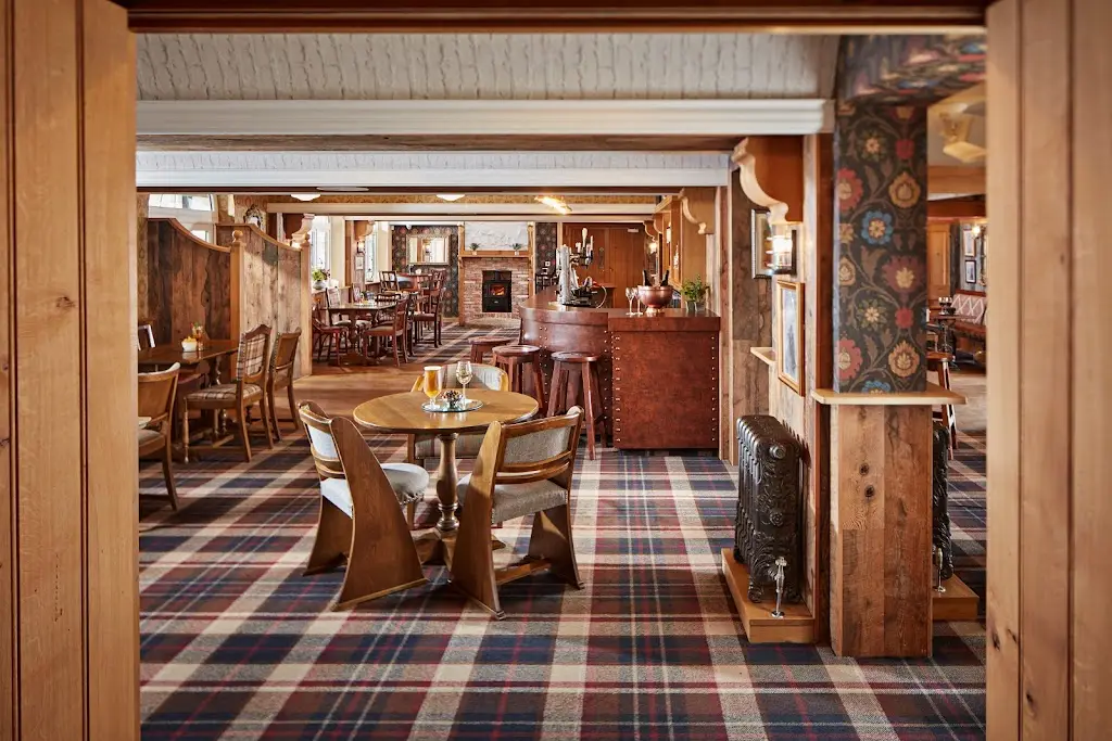 The Millstone Hare restaurant in Southam