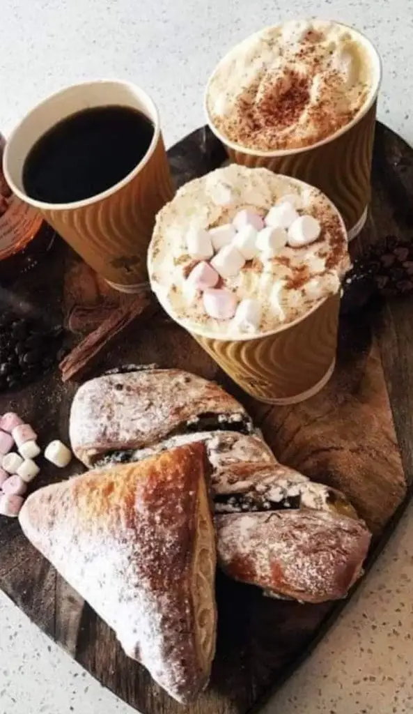 Menu_The Village Store_Southam_image_5