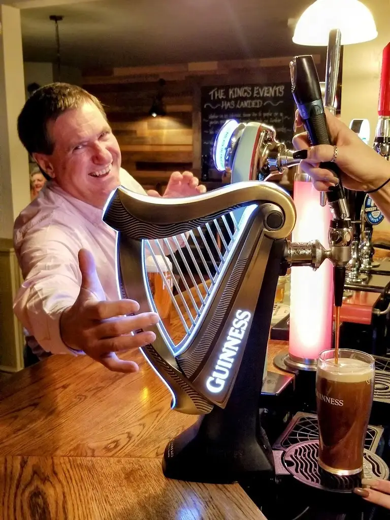 Menu_The Kings Head_Southam_image_8