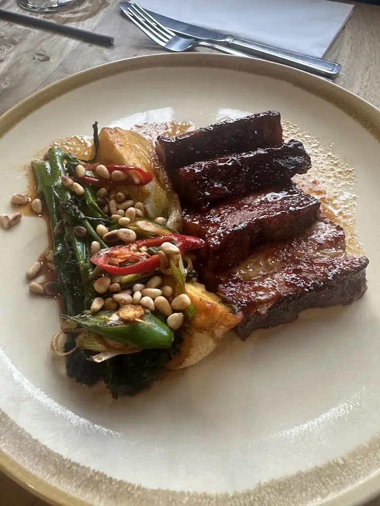 Serendipity brides_The Kings Head_Southam_review