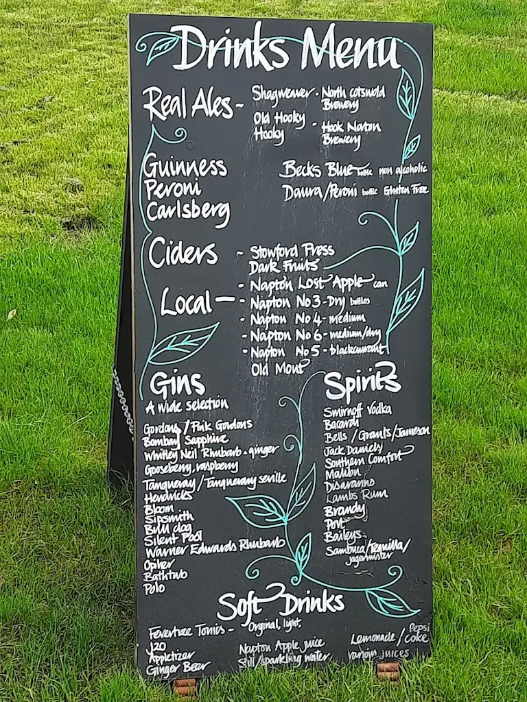 Menu_The Folly_Southam_image_4
