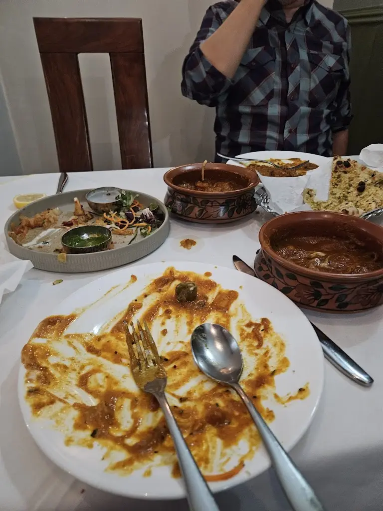 Neil Eggleston_Mughal Rasoi_Southwell_review