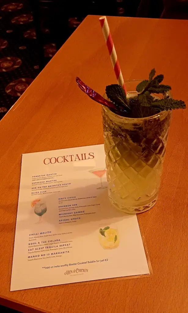 Menu_Hen & Chicken_Southwater_image_2