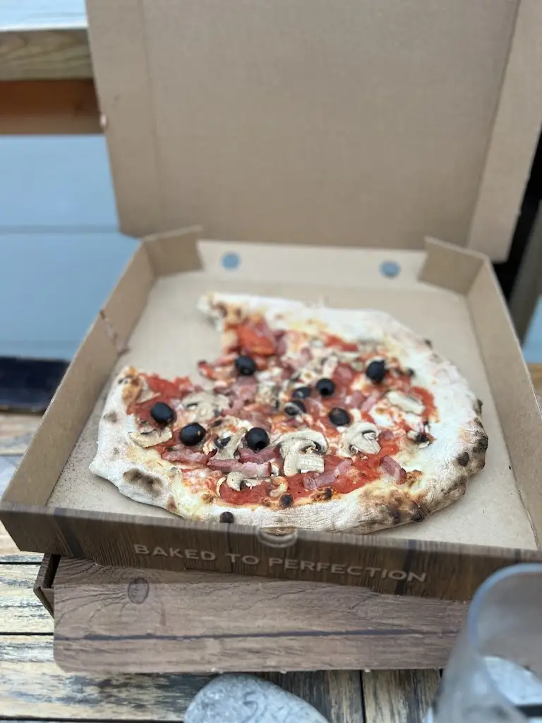 Mike Little_The BAE @ Beadnell_Beadnell_review