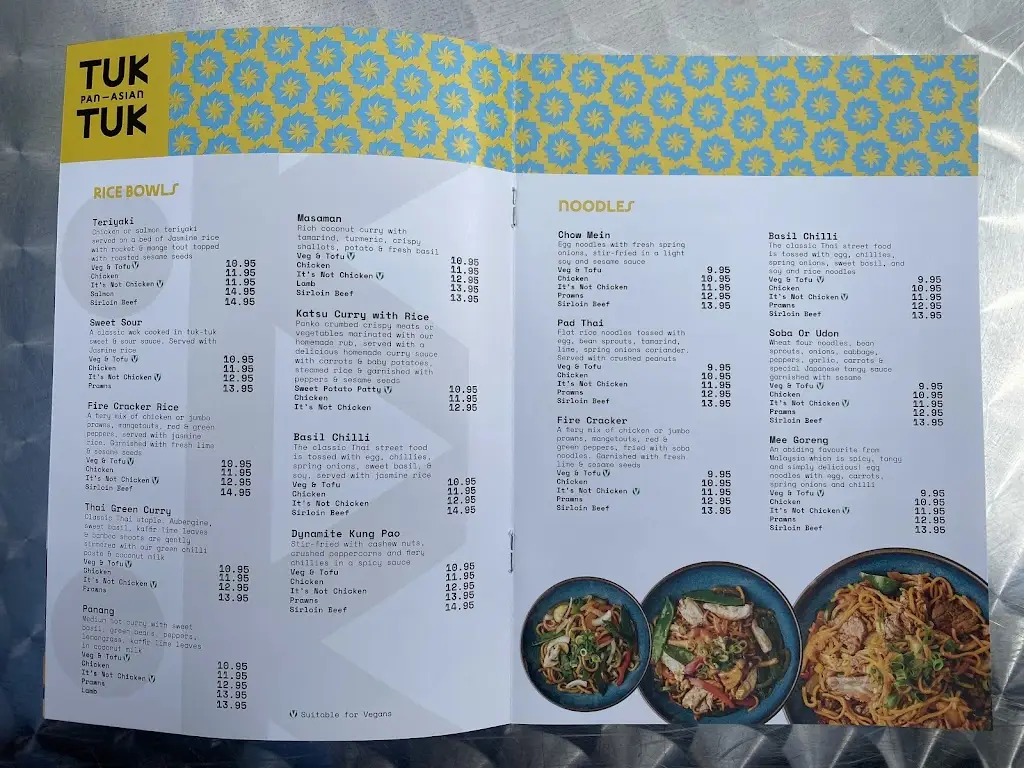 Menu_Tuk Tuk Horsham_Southwater_image_1
