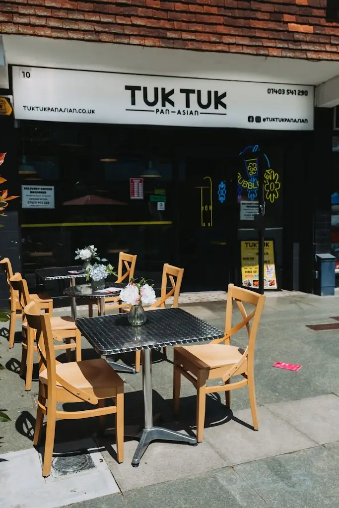 Tuk Tuk Horsham ristorante a Southwater