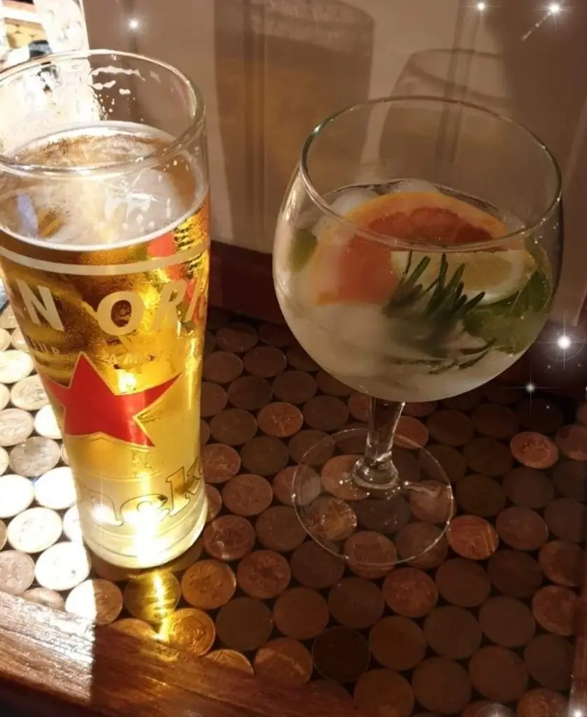 Menu_The Tipsy Fox_Southwater_immagine_8