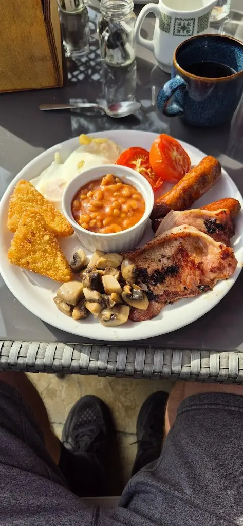 Jamie_The Kings Head Southminster_Southminster_review