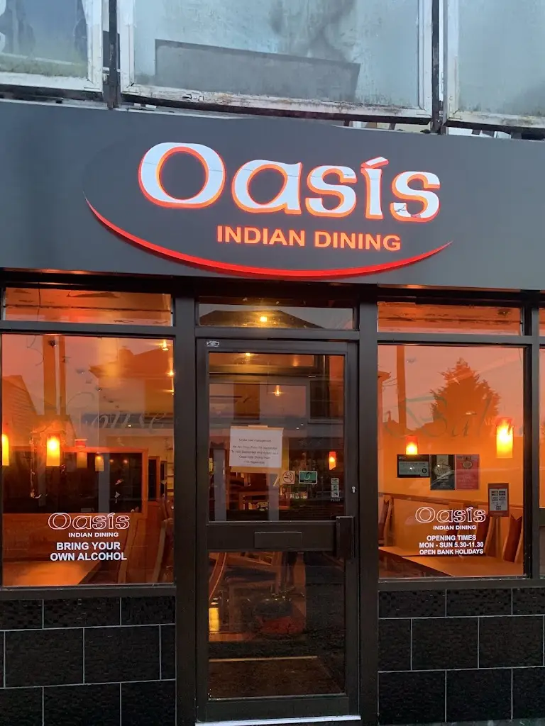 Oasis Dining_Southminster_slider_image_1