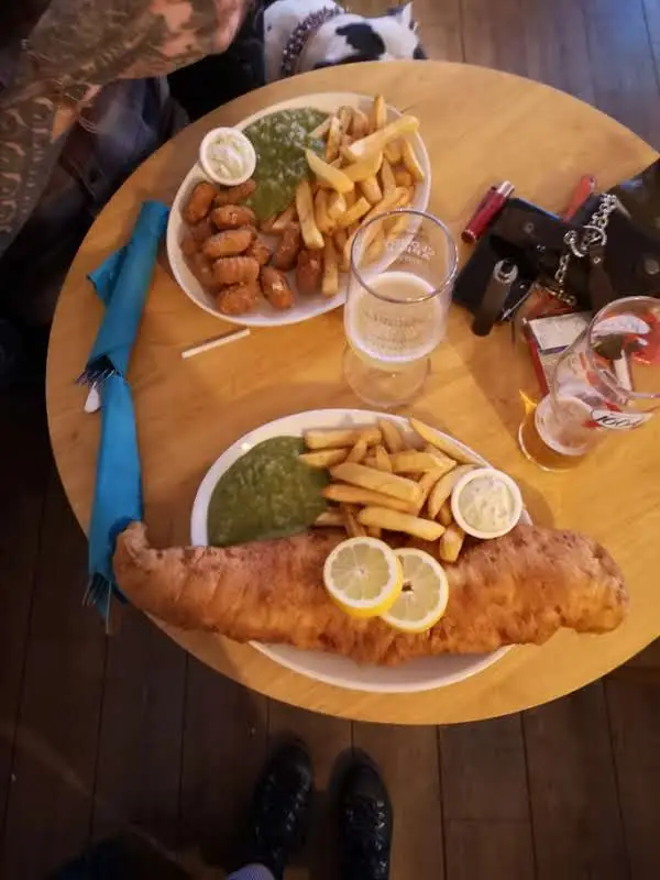 Menu_St. Lawrence Inn_Southminster_image_2